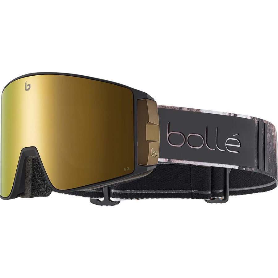 BLACKRIDGE, Brushstroke matte-Gold BLACKRIDGE